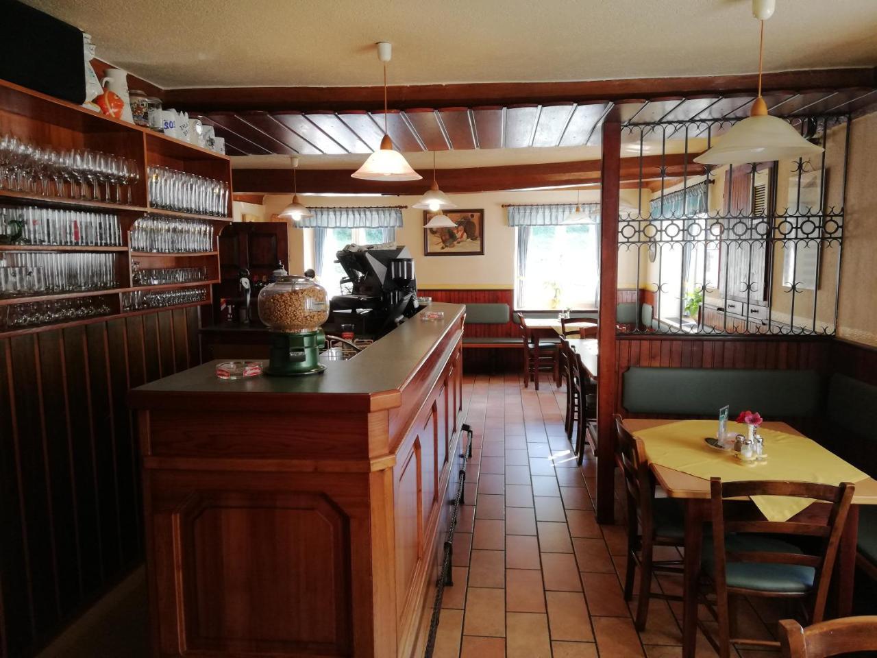 Hotel Raffelwirt à Deutschgriffen Extérieur photo