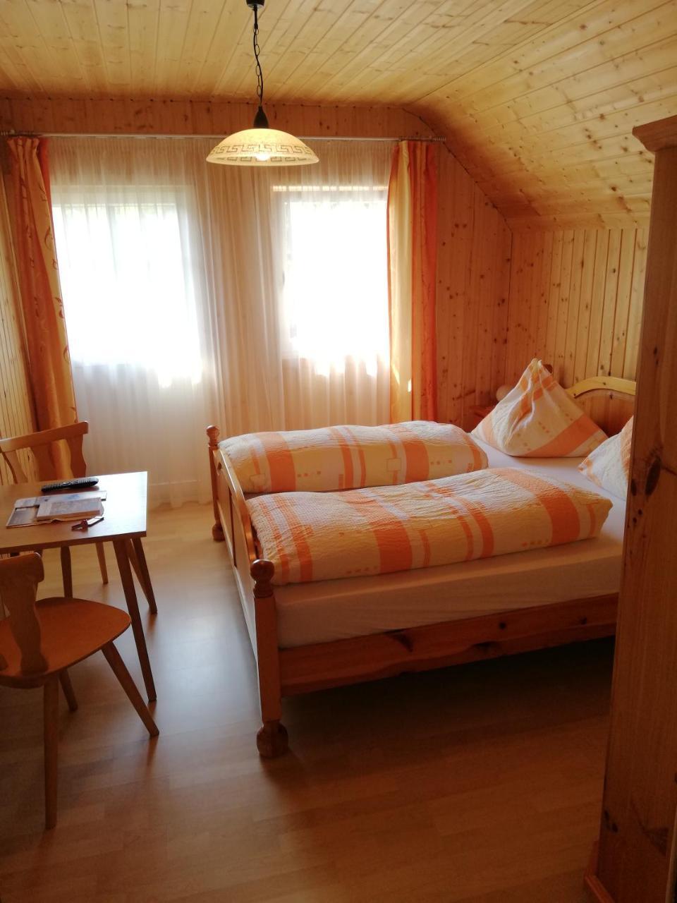 Hotel Raffelwirt à Deutschgriffen Extérieur photo