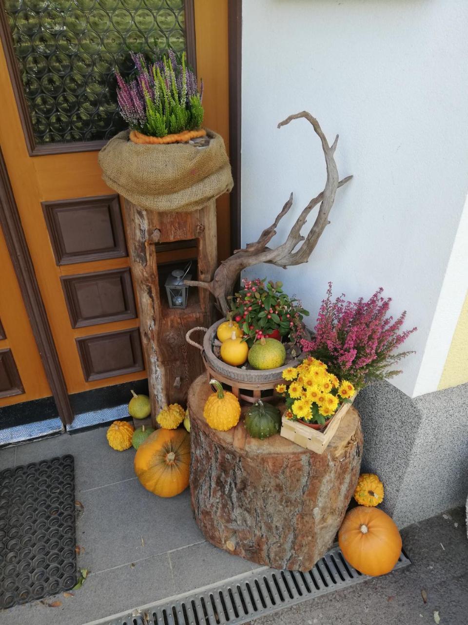 Hotel Raffelwirt à Deutschgriffen Extérieur photo